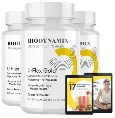 U-Flex Gold-Supplements